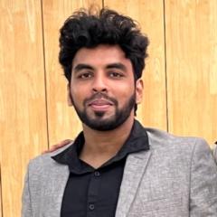 Nikhil Baskaran