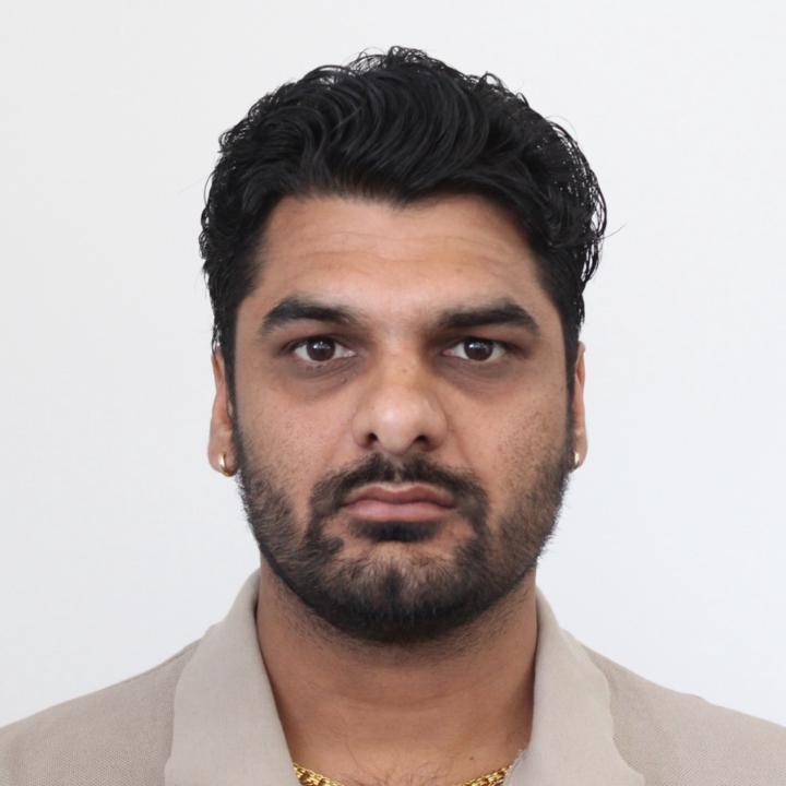Vinay Kumar Godara