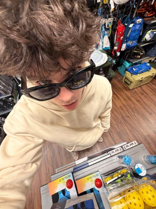Ethan Yawger