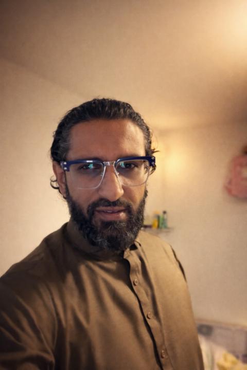 Kash Abbas