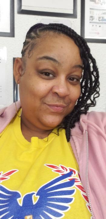Markeshia Jeffery