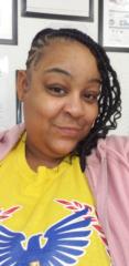 Markeshia Jeffery
