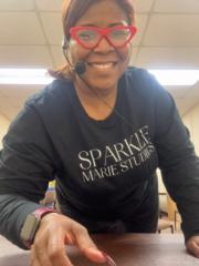 Sparkle Davis