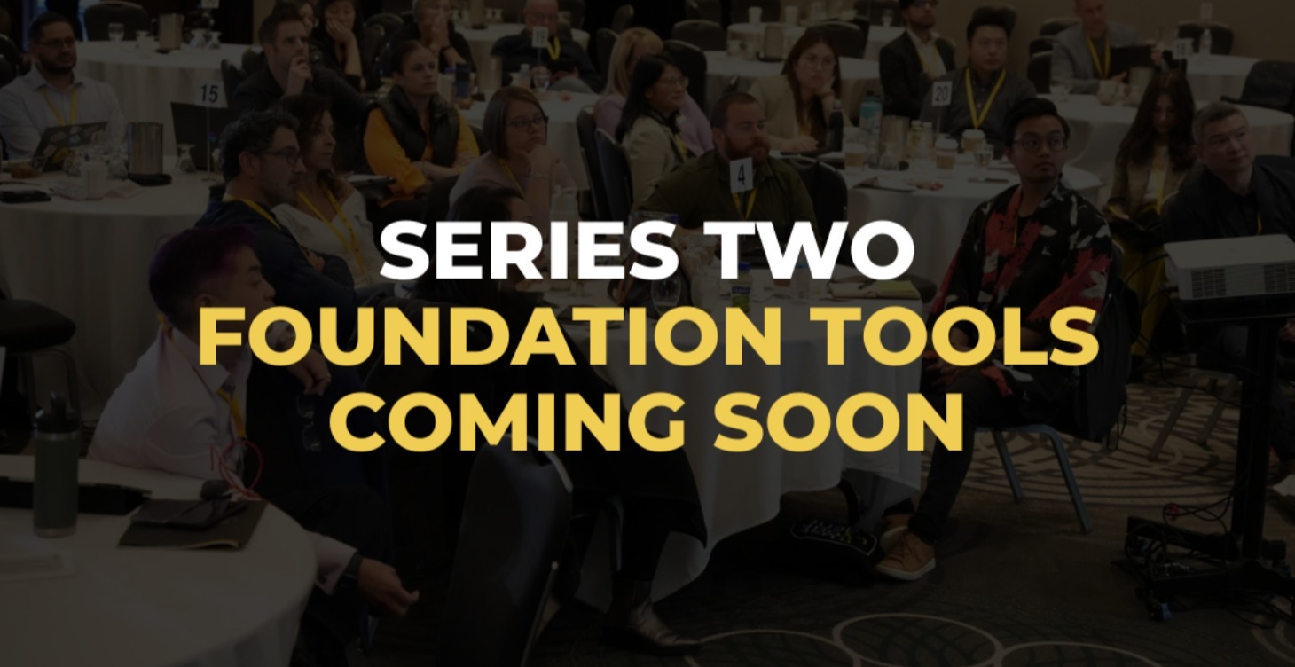 S2 - Foundation Tools