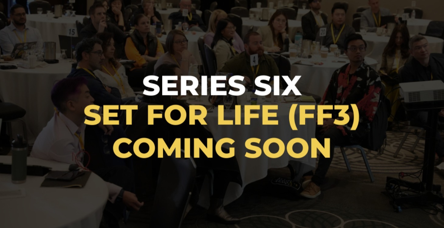 S6 - Set For Life (FF3)