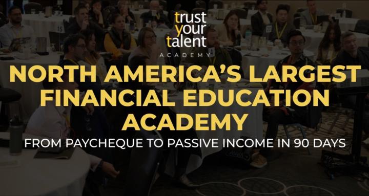 Trust Your Talent Academy