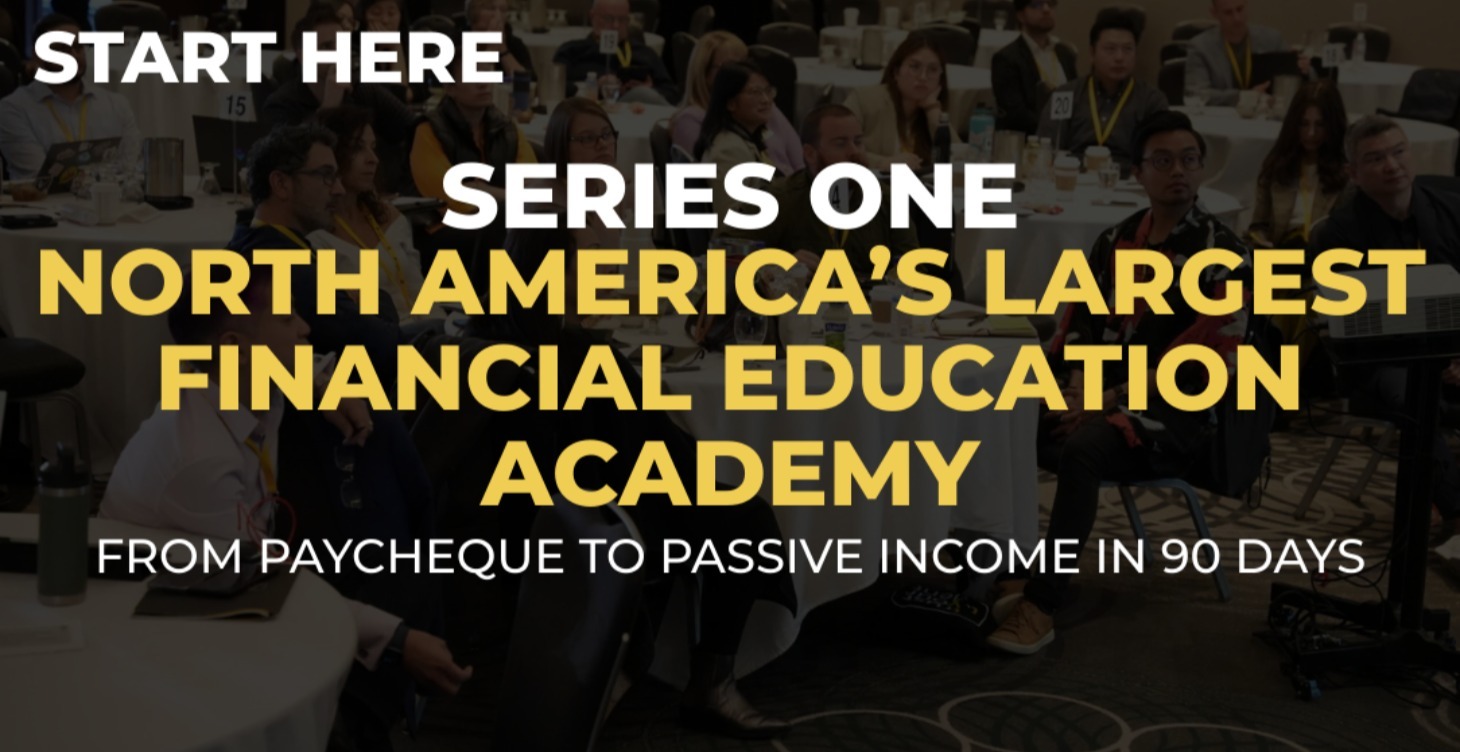 S1 - From Paycheque to Passive Income in 90 Days