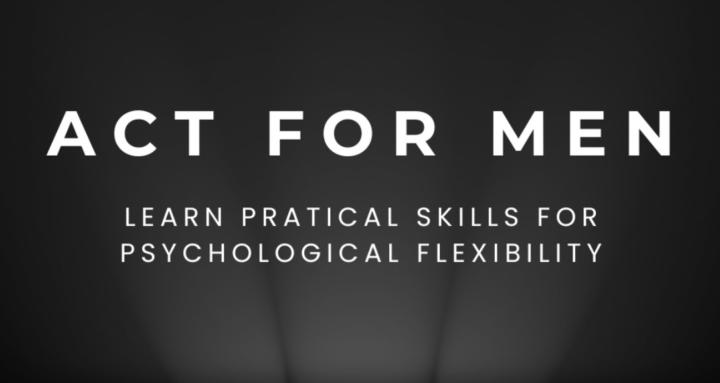 ACT For Men