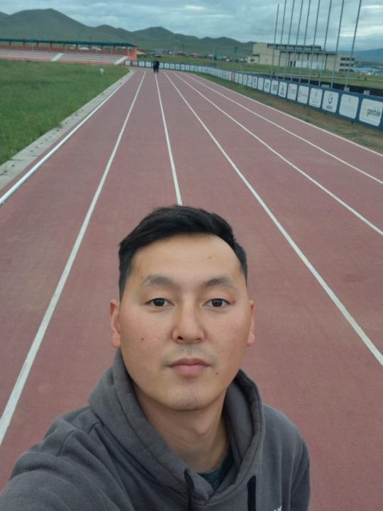 Tserenchimed Temuulen