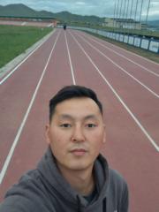 Tserenchimed Temuulen