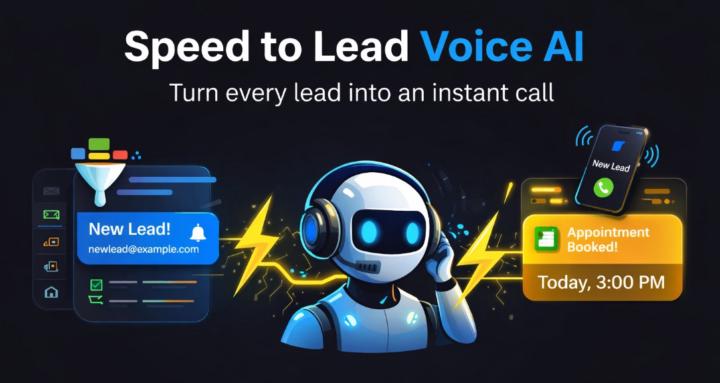Speed to Lead Voice AI