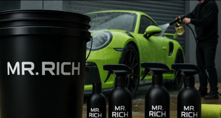MR. RICH DETAILING