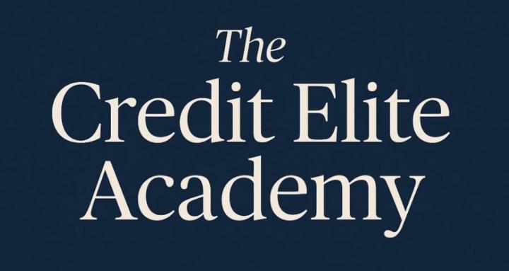 The Credit Elite Academy