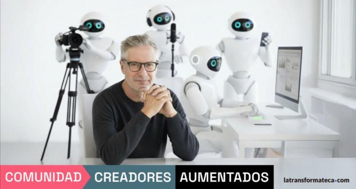 Creadores Aumentados