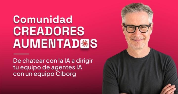 Creadores Aumentados