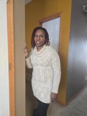 Caroline Maina