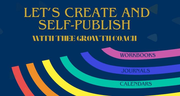 Let's Create and Self-Publish