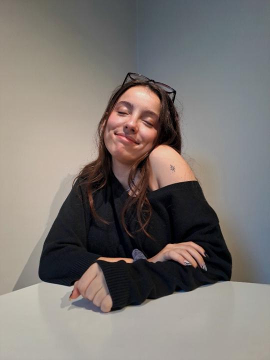 Zandra Di Cristofaro