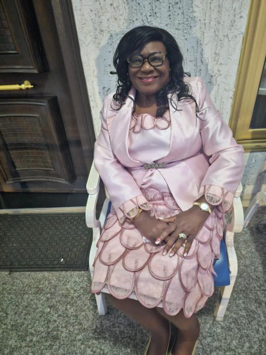 Hazel Gayle