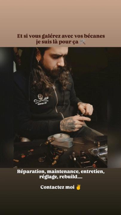 Max L'apache