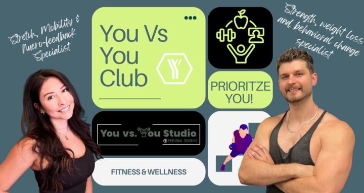 You Vs You Fitness & Wellness