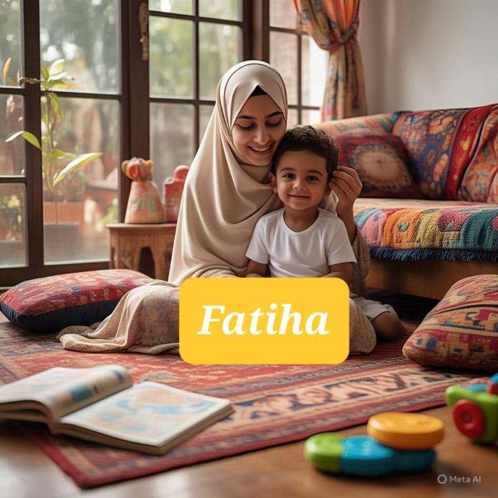 Fatiha Mahouli