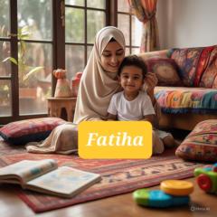 Fatiha Mahouli