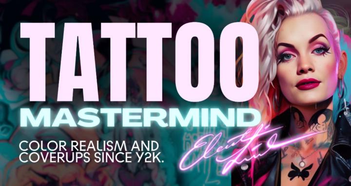 Tattoo Mastermind
