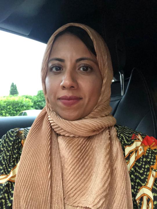 Sajedah MAKA- Ismail