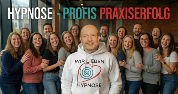 Hypnose Profis Praxiserfolg