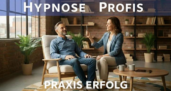 Hypnose Profis Praxiserfolg