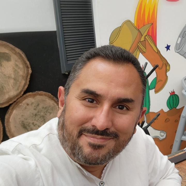 Ernesto Rosalio Alvarez Elizondo