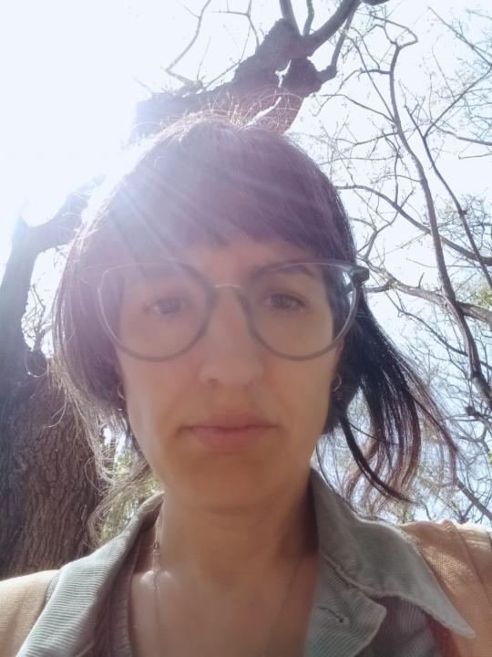 Arancha Arnau
