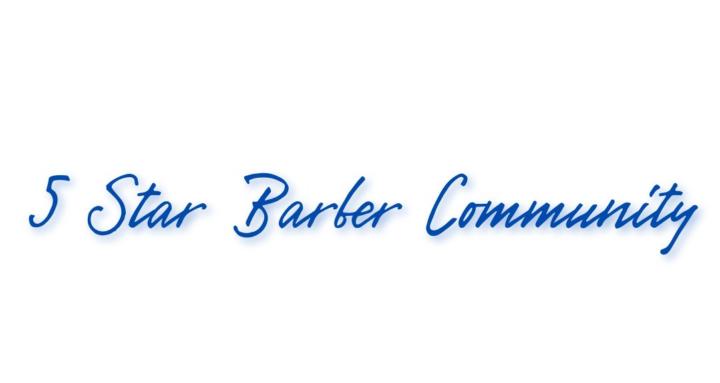 5 Star Barber Community