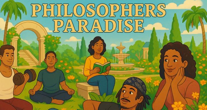 Philosophers Paradise