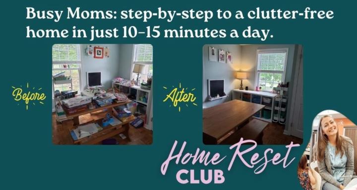 Home Reset Club