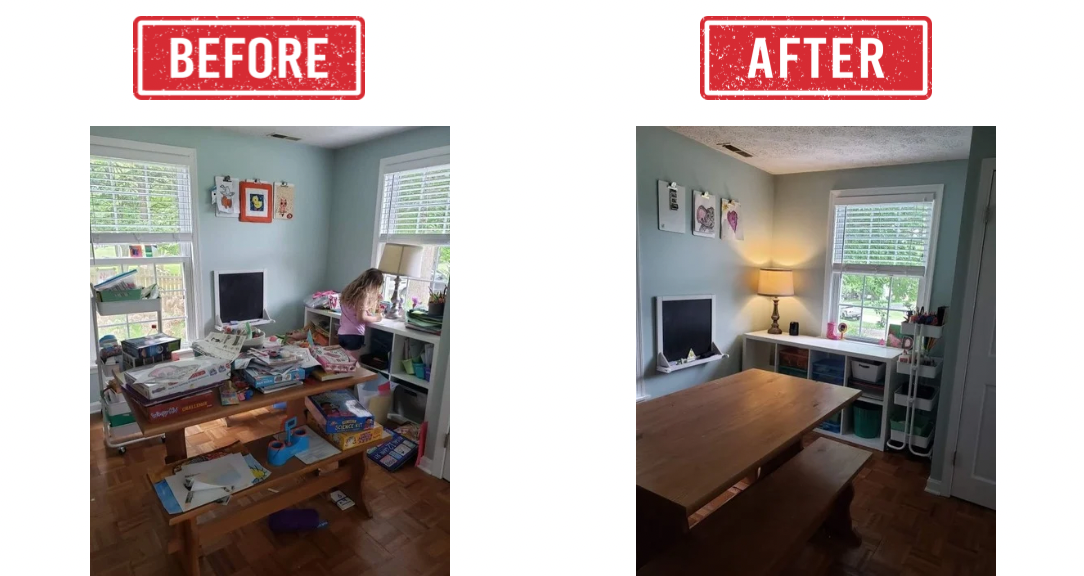 Home Reset Club