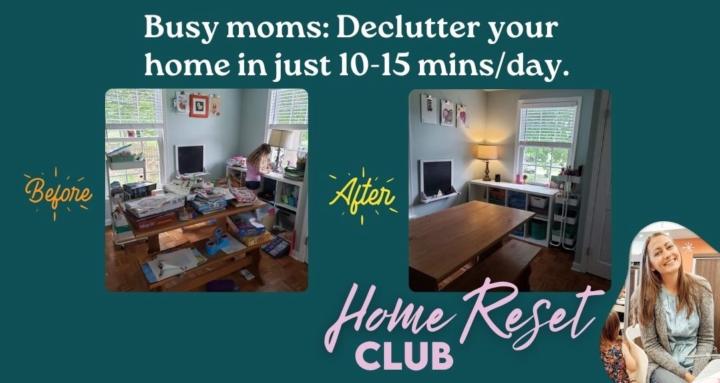 Home Reset Club