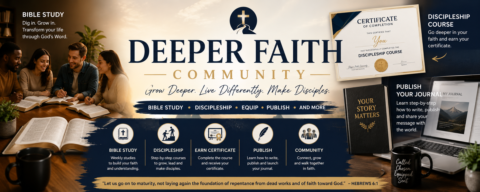 Deeper Faith Community  gallery image