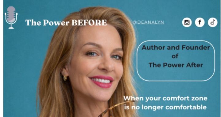 Deana Lyn - The Power After