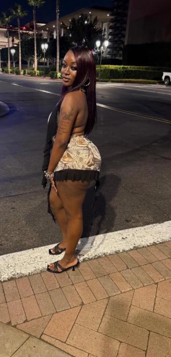 Keshia Anderson