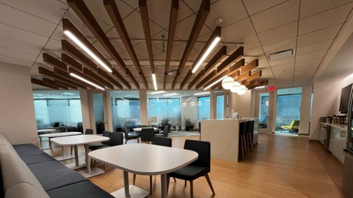 Where do you have coffee??