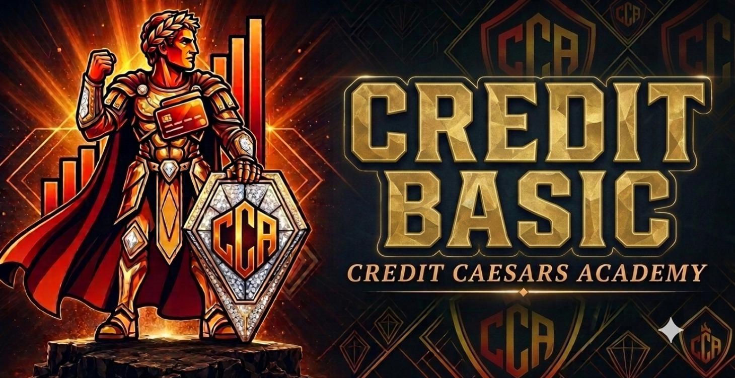 MODULE 1: CREDIT BASICS