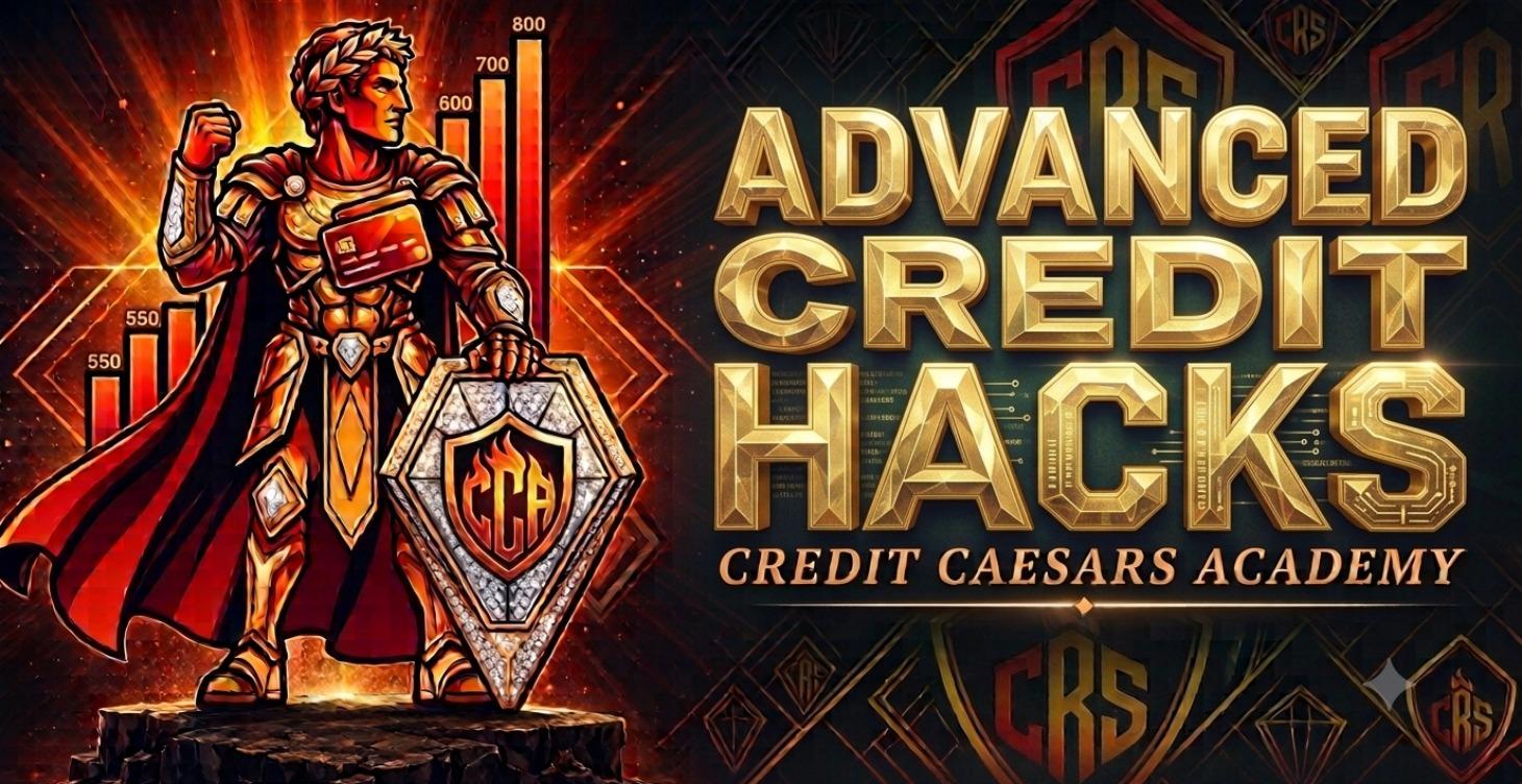 MODULE 6: ADVANCED CREDIT HACKS