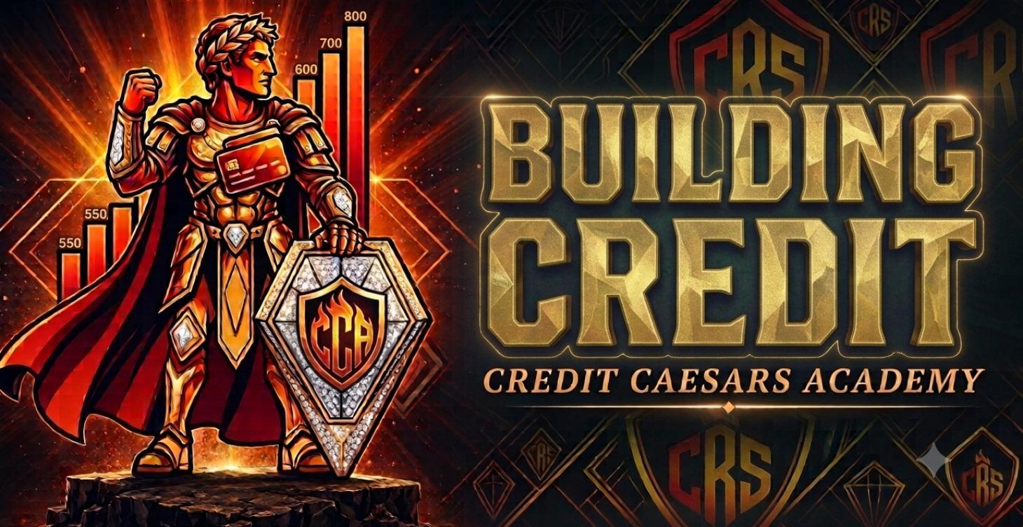 MODULE 4: BUILDING CREDIT