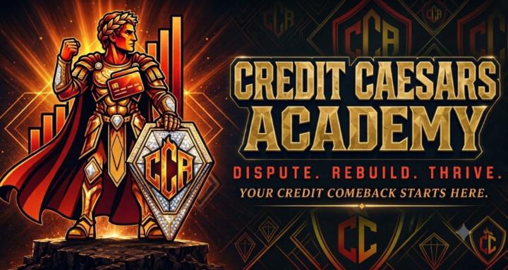 Credit Caesars Academy