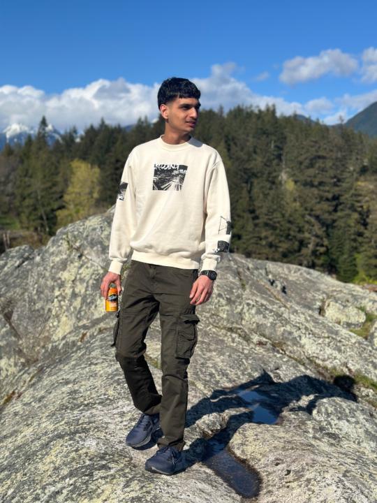 Dhruv Trehan