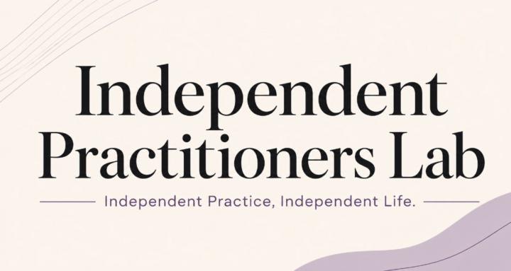 Independent Practitioners Lab