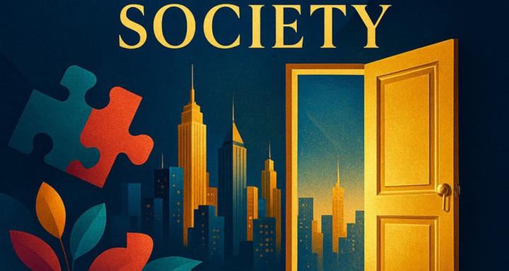 The Second Chance Society