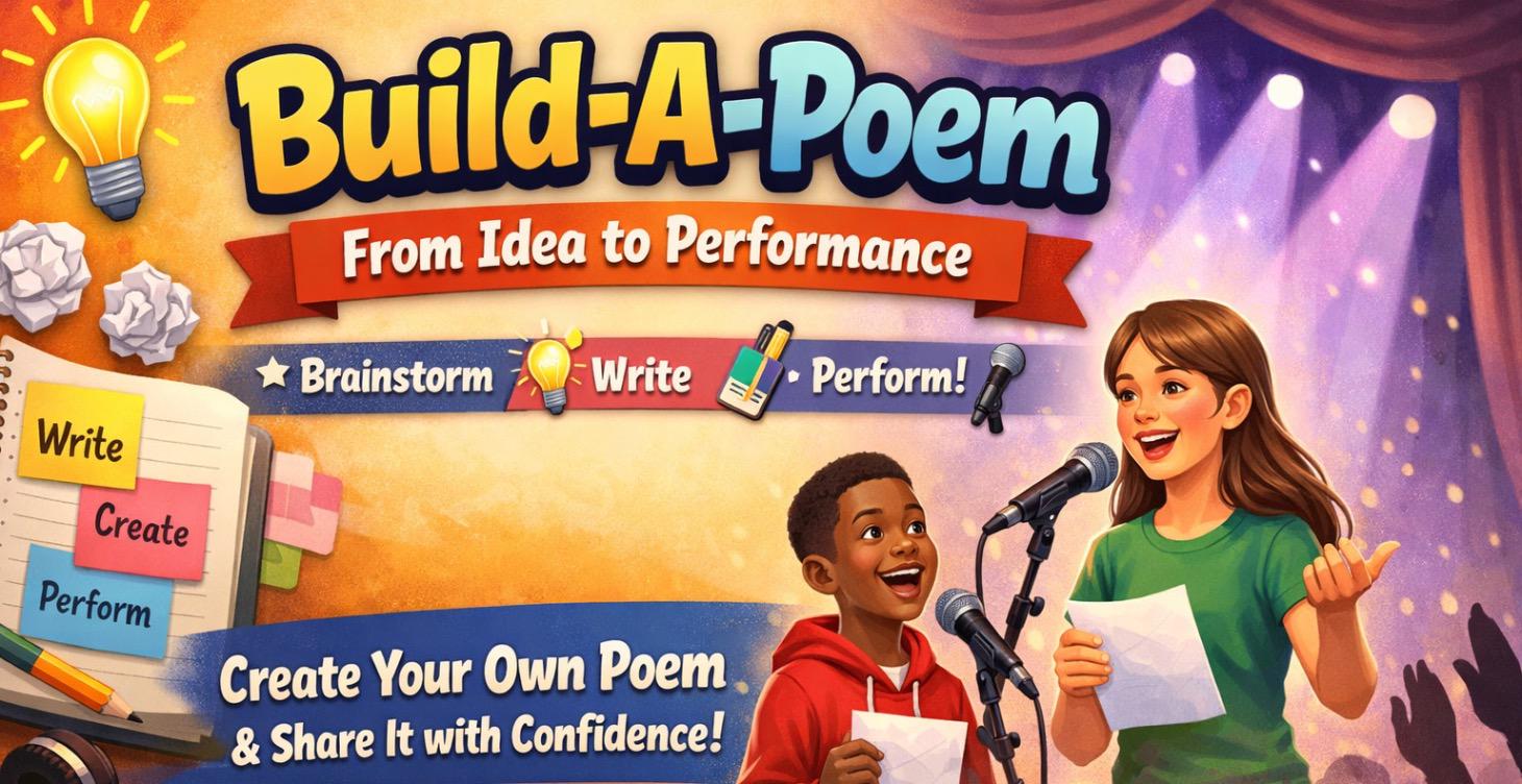Build-A-Poem: From Idea to Performance